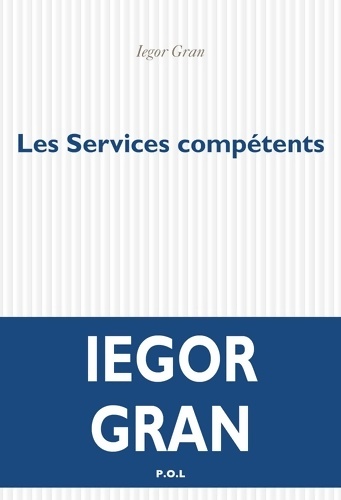 Les services compétents - Iegor Gran
