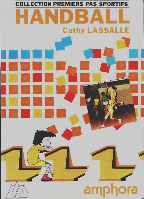 Handball - Cathy Lassalle