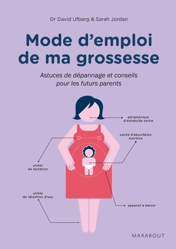 Mode d'emploi de ma grossesse - David Ufberg