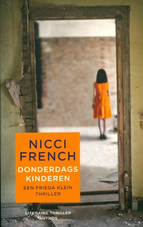 Donderdags kinderen - Nicci French