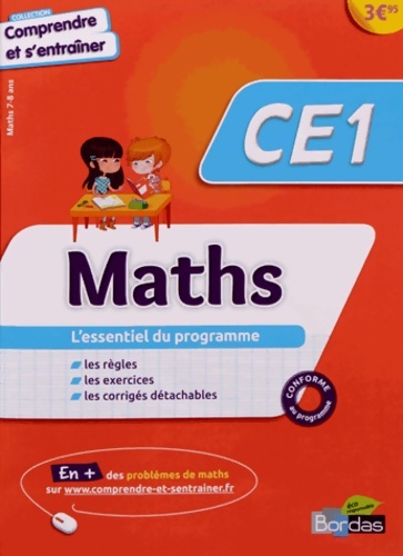 Maths CE1 - Collectif