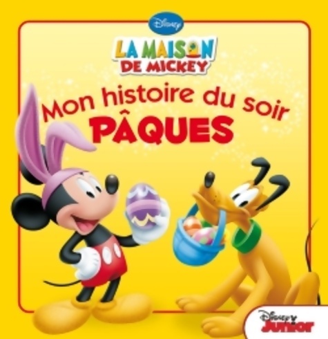 La maison de mickey : Pâques - Disney
