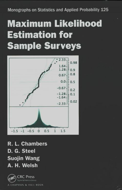 Maximum likelihood estimation for sample surveys - Collectif