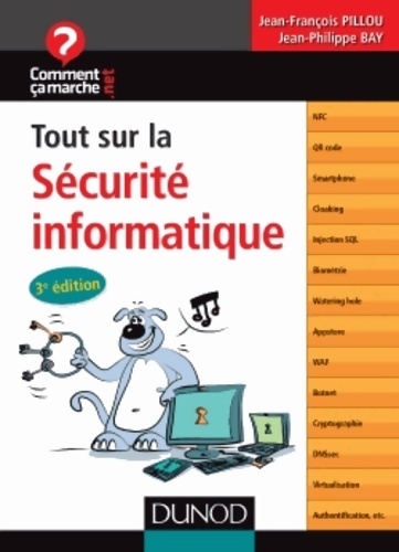 Tout sur la sécurité informatique - Jean-François Pillou
