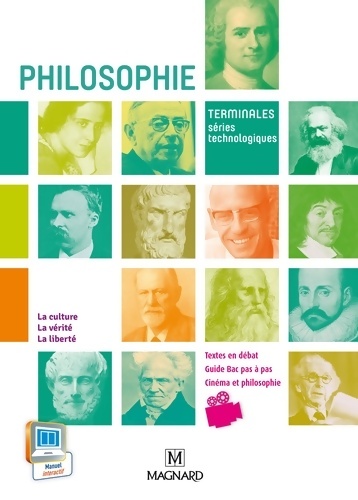 Philosophie terminales séries technologiques - Arnaud Sorosina