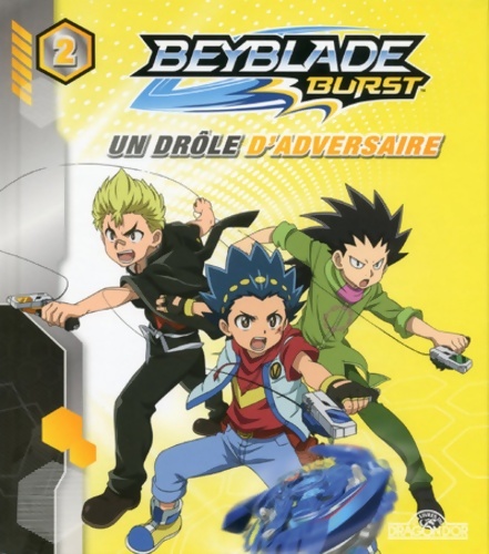 Un drôle d'adversaire - Nelvana