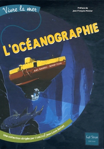 L'océanographie - Agnès Vandewiele