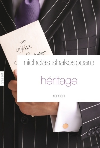 Héritage - Nicholas Shakespeare
