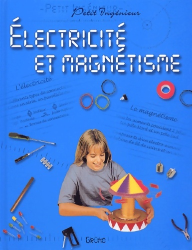 Electricité et magnétisme - Alicia Rodriguez
