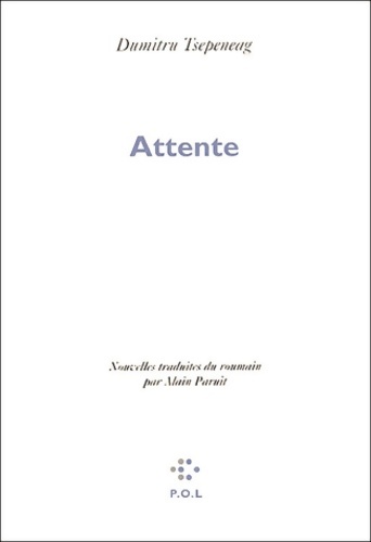 Attente - Dumitru Tsepeneag