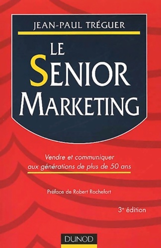 Le senior marketing - Tréguer