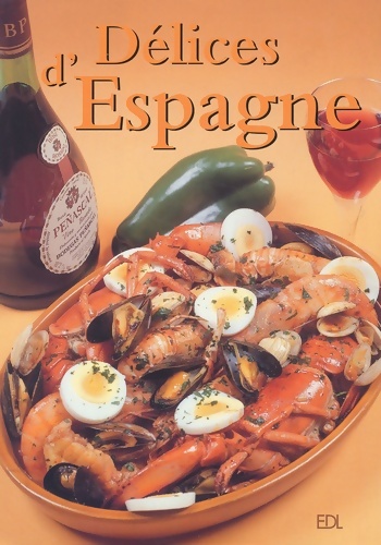 Délice d'Espagne - Collectif