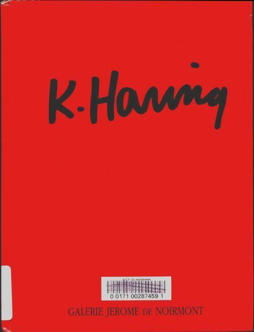 Keith haring - 12 sculptures - Keith Haring