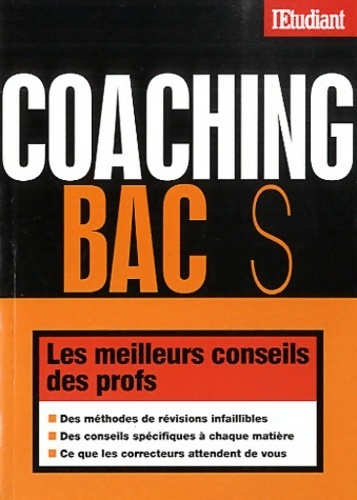 Coaching Bac S - Collectif