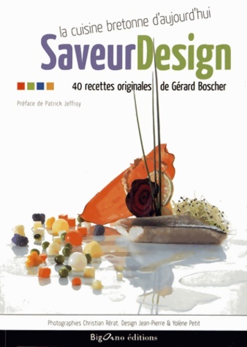 Saveur design - Gérard Boscher