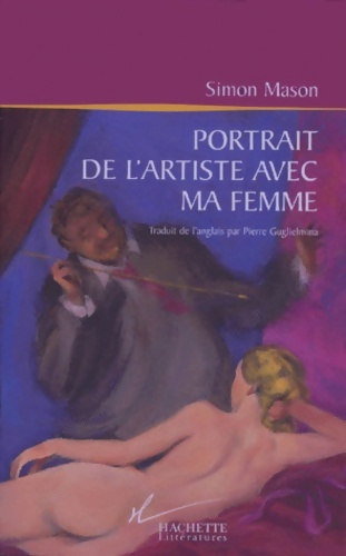 Portrait de l'artiste avec ma femme - Simon Mason