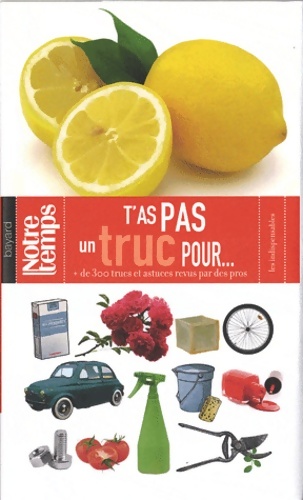 T'as pas un truc pour - Natalie Bertrand
