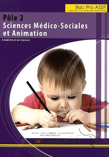 Pôle 2 bac pro assp sciences médico-sociales et animations : A domicile et en structure - Laëtitia Carrera