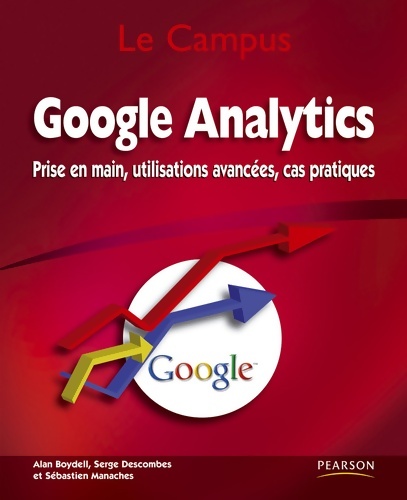 Google analytics - Serge Descombes