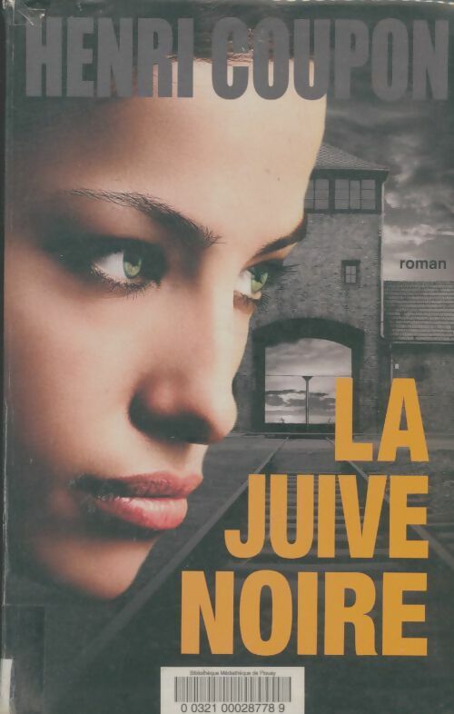 La juive noire - Henri Coupon