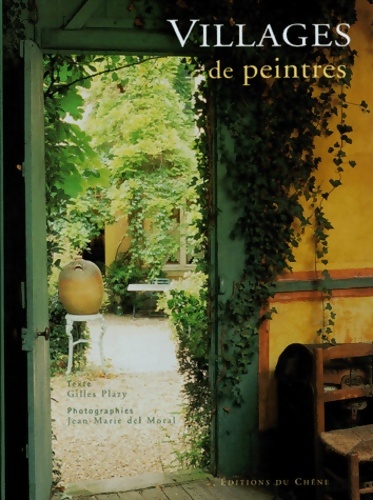 Villages de peintres - Gilles Plazy