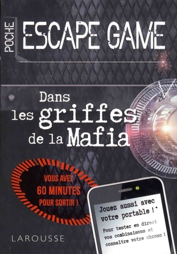 Dans les griffes de la mafia - Nicolas Trenti