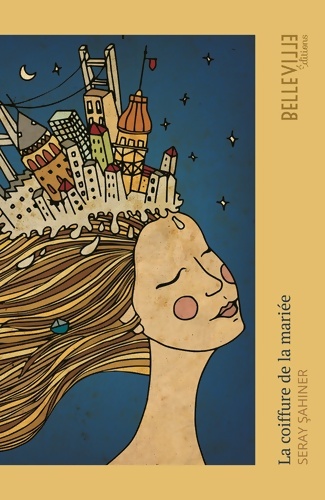 La coiffure de la mariee - Seray Sahiner