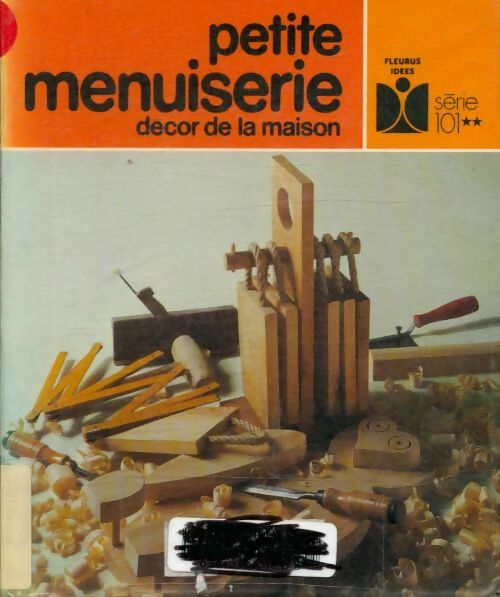 Petite menuiserie - Jean Luc Theiller