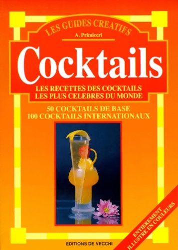 Cocktails - Antoine Primiceri