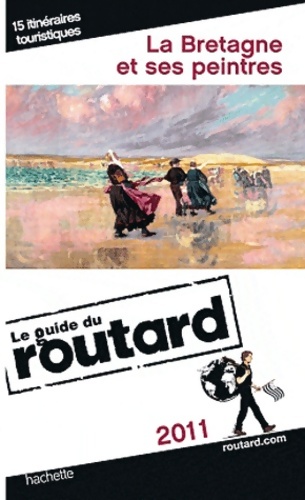 La Bretagne et ses peintres 2011 - André Cariou