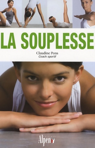 La souplesse - Claudine Pons