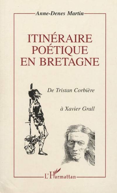 Itinéraire poétique en Bretagne - Martin