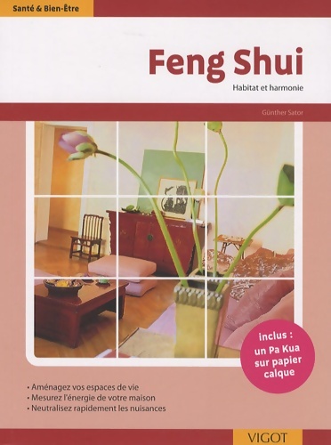 Feng shui 2e ed habitat et harm - Sator