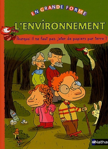 Environnement - Françoise Rastoin-faugeron