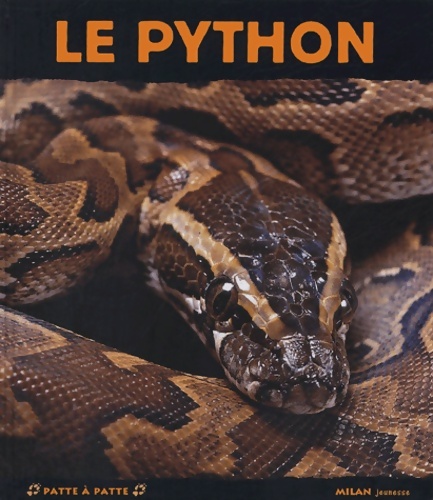 Python (le) - Pascale Hédelin