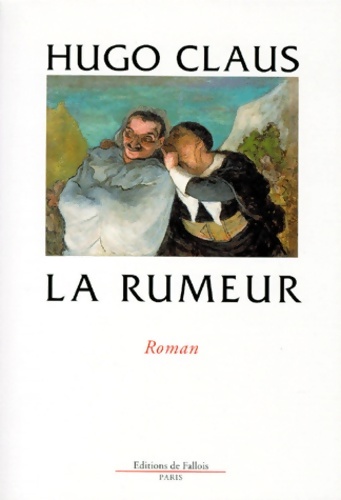 La rumeur - Hugo Claus