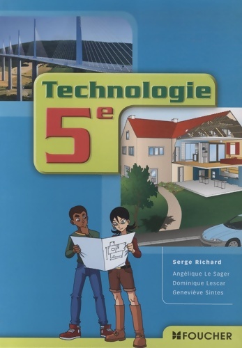 Technologie 5e - Serge Richard