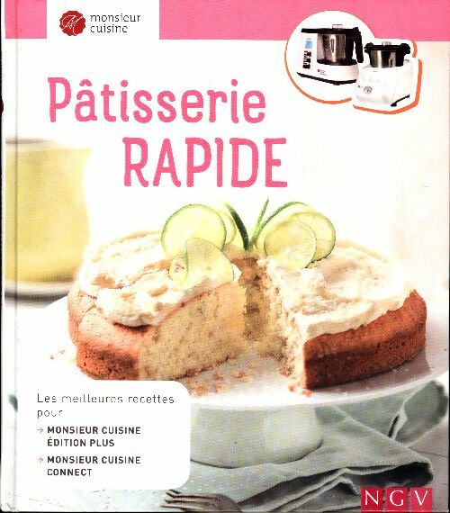 Pâtisserie rapide - Collectif