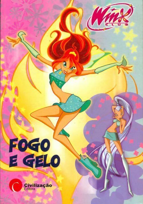Winx club : Fogo e Gelo - Inconnu