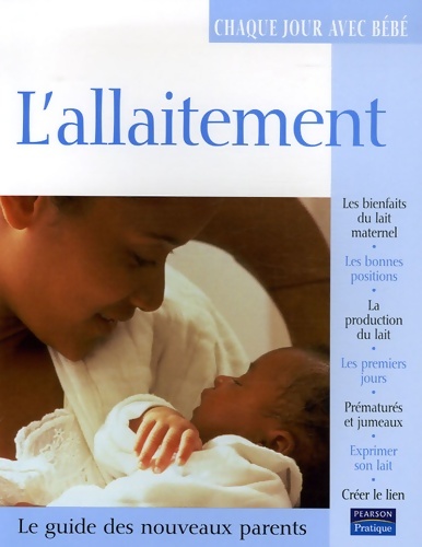 L'allaitement - Joanna Moorhead