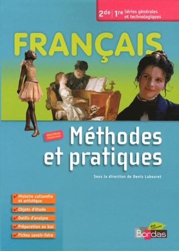 Méthodes et pratiques Seconde/1ère - Collectif