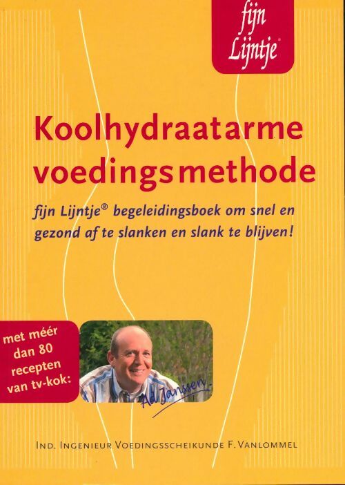 Koolhyfraatarme voedingsmethode - F Vanlommel