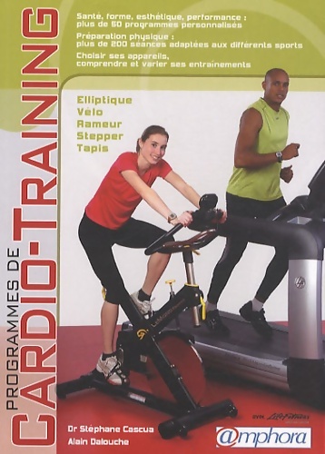 Programme de cardio-training - Stéphane Cascua