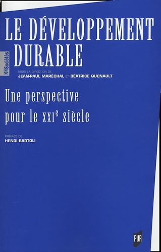 Développement durable - Pur