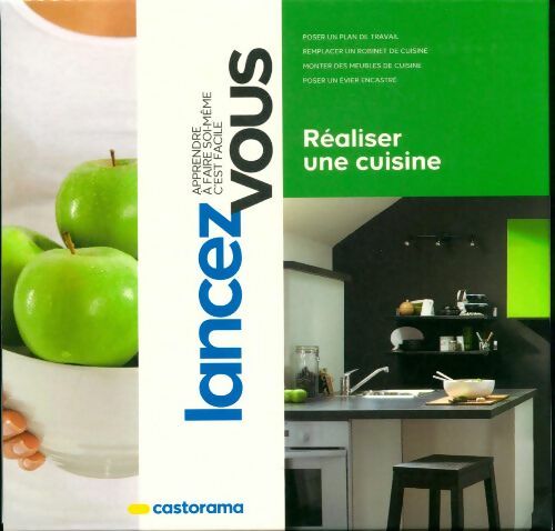 Réaliser une cuisine - Collectif