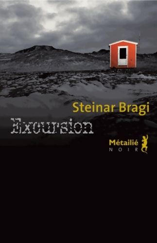 Excursion - Steinar Bragi