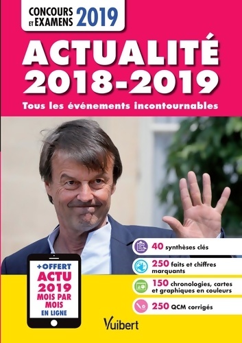 Actualité 2018-2019 - concours et examens 2019 - Marie-laure Boursat