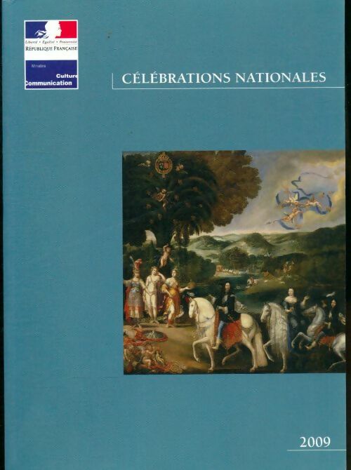 Célébrations nationales 2009 - Collectif