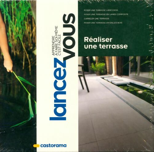 Réaliser une terrasse - Collectif