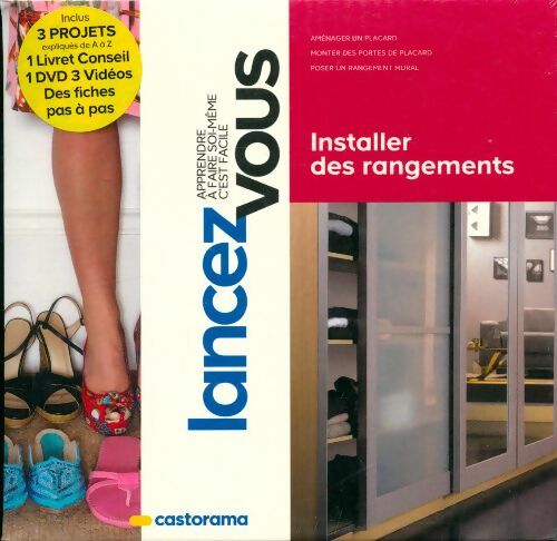 Installer des rangements - Collectif